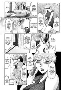 [Fuusen Club] Boshino Toriko - The Captive of Mother and the Son | Enslaved Mother and Son Ch. 1-5 [English] [SaHa]
