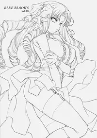 (C78) [BLUE BLOOD] BLUE BLOOD'S vol.26 (Fate/stay night)