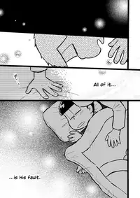 [Muchiuchi (Muchi)] Naisho no Hero | Secret Hero (Osomatsu-san) [English]