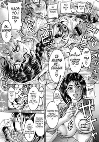 [Moriya Makoto] Mitsu-Tsubo Ch. 1-6 [English] {Tadanohito}