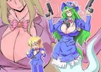 [Danna] Touhou Request CG Shuu Sono 5 (Touhou Project)