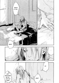 (CCTokyo106) [GD-mechano (Izumi Yakumo)] Sombre Dimanche (Fullmetal Alchemist) [English] [Scan-Clan]