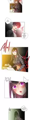 Lilith`s Cord Ch.1-8 (English) (Ongoing)