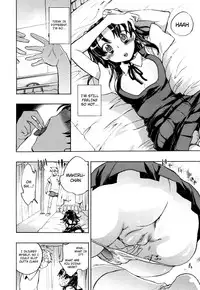 [Kogure Mariko] Koi no Hana [English] [4dawgz] [Decensored]