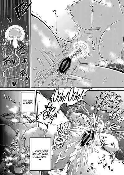 Zoku: Danjo Futari de Mujintou, Nani mo Okinai hazu mo Naku...