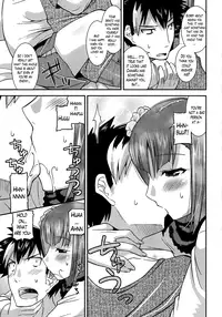 [Utamaro] Namaiki Oppai Banchou Ch. 1-5 [English] [Lazarus H]