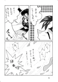 [E Gap (Mita Satomi)] P (Mahou Shoujo Pretty Sammy) [Digital]