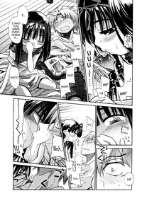 [kiR-Rin] Tsun-Tore (Tsundere Training) [English]