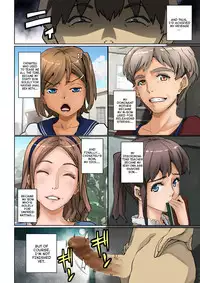 [Hana Hook] Nekura Shounen no Fukushuu Harem Choukyou Keikaku [English]