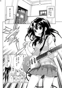 [N.N.F.S (various)] Nakano Azusa 100P (K-ON) [Digital]