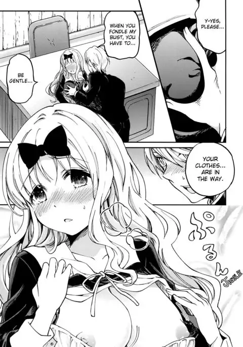 Fujiwara-shoki o Haramasetai 1 | I want to impregnate secretary Fujiwara 1