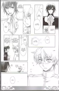 (COMIC1☆3) [Cras Sola (Ashi)] KPP (CODE GEASS: Lelouch of the Rebellion) [English]