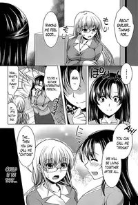 [Matsunami Rumi] Oshikake Fiancée Ch. 1-8 [English] [Lazarus H]
