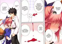 Lolikkitsune Tamamo-chan