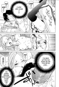 [Shinobu Tanei] Little Stepsister Love Space Ch. 1-7 [English] {Tadanohito}