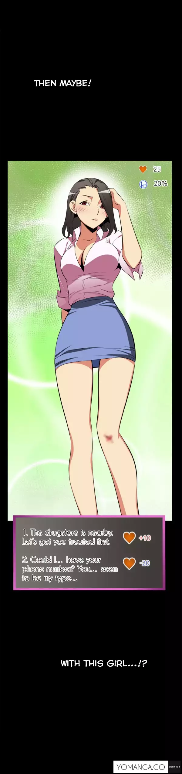 Love Parameter Ch.1-13