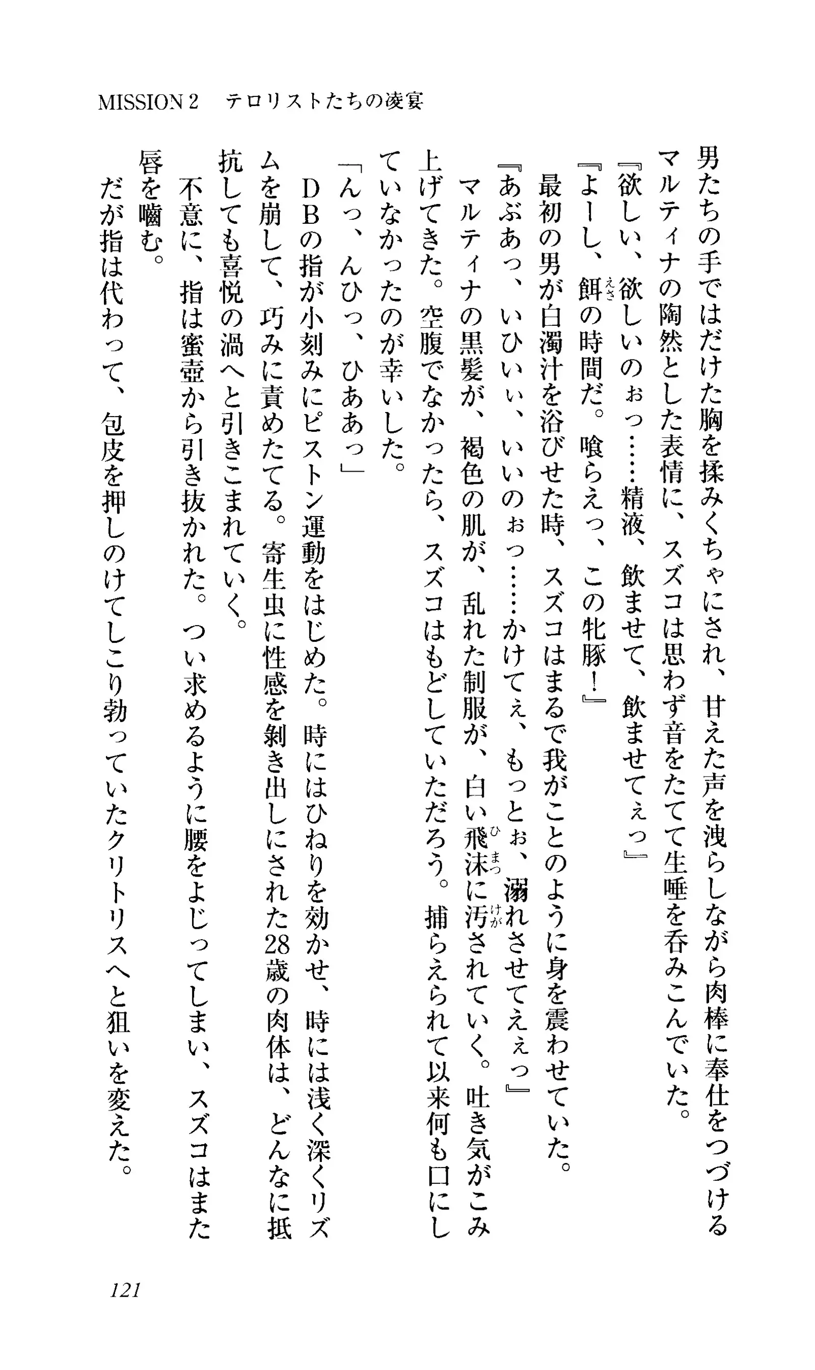 Captain Fusion Torawareta Bijin Shoukou