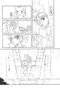 (C60) [Sonic Angel (Oikawa Chi)] Gladiolas (Digimon Adventure 02, Digimon Tamers)