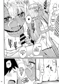 (C90) [Notes. (Takahashi Note)] Note-Aug2016 [English] [biribiri]