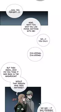 [Silverstar] Talk To Me Ch.1-36 (English) (Ongoing)