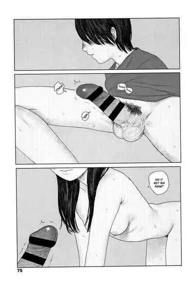 Ochinai Ame | Unfalling Rain Ch. 1-2