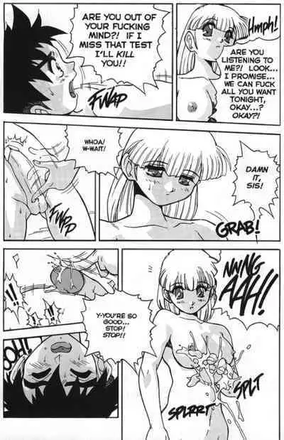 [Juubaori Mashumaro] Black Opera [English] [Upscale]