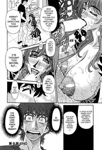 [Ozaki Akira] Koe dake de Icchau Ch. 8-9 [English] [erc]