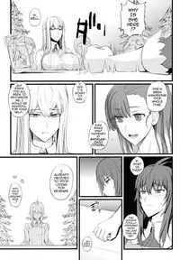 (C80) [FukaFuka Tenshoku (Popuran)] Valkyria no Seikan (Valkyria Chronicles 3) [English] {Darknight}