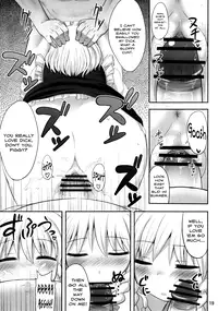 (C79) [Fukutsuu Okosu (Kaiou)] Koukoumu | Scarlet Dream (Touhou Project) [English] [Chocolate]