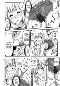 (COMITIA114) ["Tsu" ga Mittsu. (Tsuttsu)] Sis-Nyou! | Sis-pee! [English] [ATF]