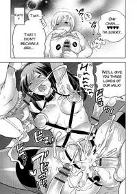 [Inochi Wazuka] Jyoou Senka? ~Bangaihen~ (Nyotaika! Monogatari 2) [English] [SMDC] [Digital]