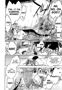 [Kogure Mariko] Koi no Hana [English] [4dawgz] [Decensored]