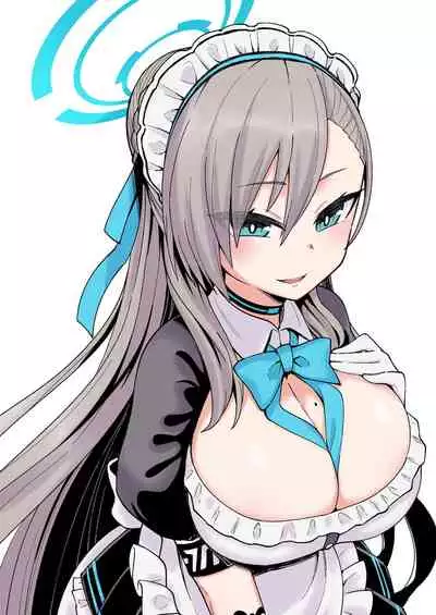 [Texteater (Ishimari Yuuya)] Ecchi Ecchi Archive (Blue Archive) [Digital]