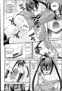 [Isami Nozomi] Ani to Replace Ch.1 [English] {TokidoKI}