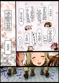 [Eromazun (Ma-Kurou)] Saint Helena Gakuen ~ Terrorist ni Senkyosareta Jogakuen de Rape Matsuri!~ | Saint Helena Academy ~A School Occupied by Terrorists Becomes a Rape Festival!~ (Various) [English] [B.E.C. Scans]