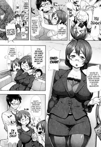 [Meme50] Chome Chome Otome | Girl is ready for XXX! [English]