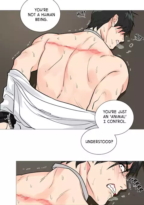 Sadistic Beauty Ch.1-29