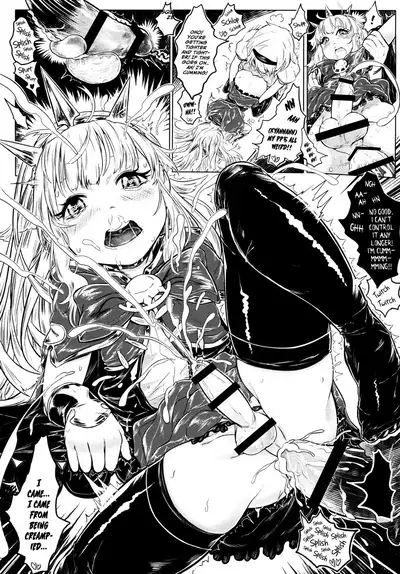 更多更多的卡莉歐斯托蘿