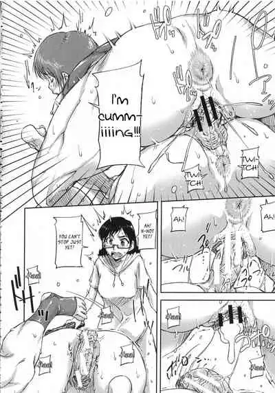 [Saiyazumi] Watashi, Shishunki Chinpo ga Suki nan desu! [English] [Revelations72]