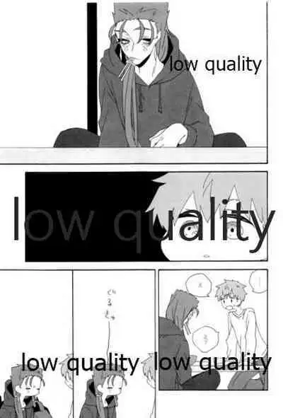 (Dai 12-ji ROOT4to5) [kame (kameko)] Hiroimono. (Fate/stay night)