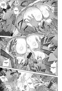 [Hyji] Momoka, Gen And Kyouko (Jukuren no Wana) [English] {Taihen Zombii}