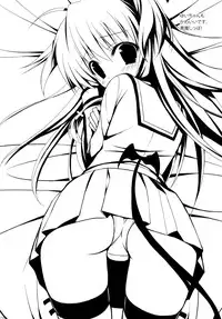 (C78) [Aigamodou (Ayakawa Riku)] Tenshi-chan to Ecchi (Angel Beats!)