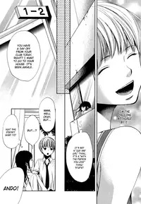 Yuri Hime Wildrose Vol.6 Chapter 1-2 (English)