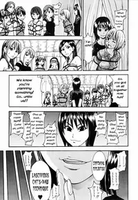 [Shiwasu no Okina] Shining Musume 4. Number Four [English] [Overlook] [Decensored]
