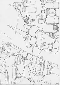 [St.Armadel.Ch] The First Royal Princess Of Guards 5