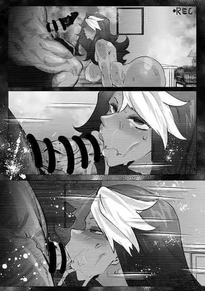 Kasshoku Yankee Musume-chan ni Saimin Kaketa kedo Osoware Kaesareta Hanashi