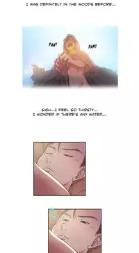 [BYMAN] Sex Knights-Erotic Sensuality & Perception Ch.1-15 (English) (Ongoing)