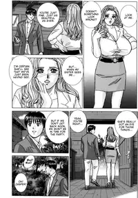 [Nishimaki Tohru] Blue Eyes Vol.8 [English]