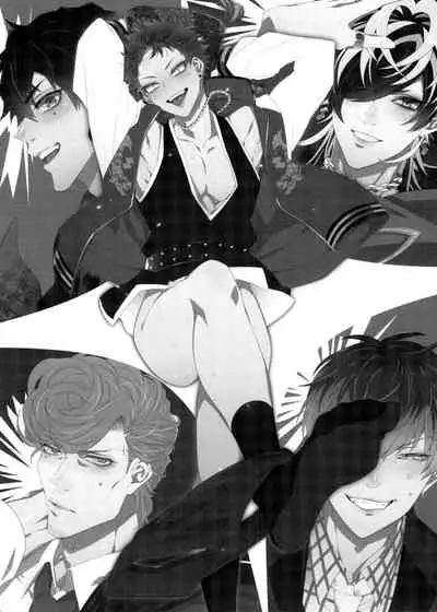 So shite Kagayaku Ultra Sou HIGH!!