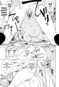 [Shinobu Tanei] Little Stepsister Love Space Ch. 1-7 [English] {Tadanohito}